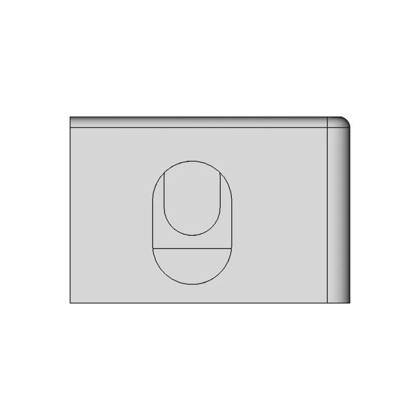 Iso 1161 Corner Castings For Containers - Standard Mechanical Component