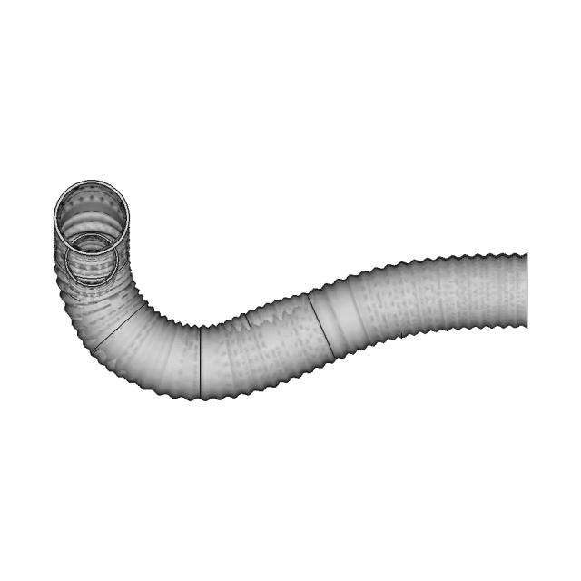 Duct/Pipe - Standard Mechanical Component