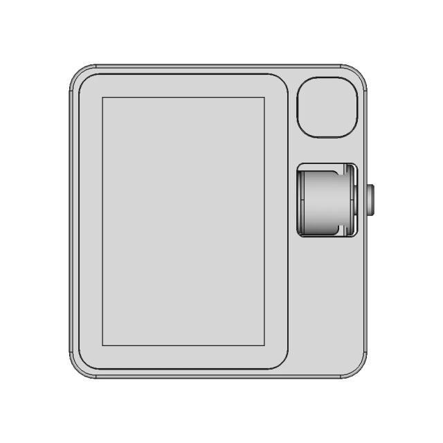 Rabbit R1 - Standard Mechanical Component