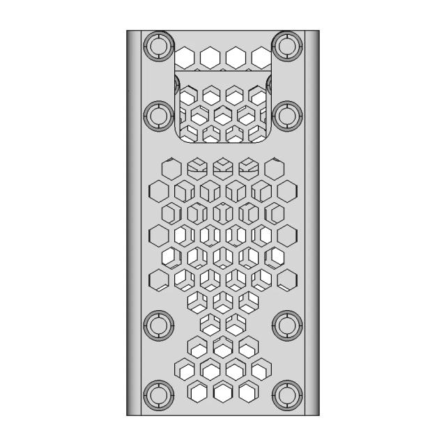 Anycubic S1 Kobra Magnet Waste Basket - Standard Mechanical Component
