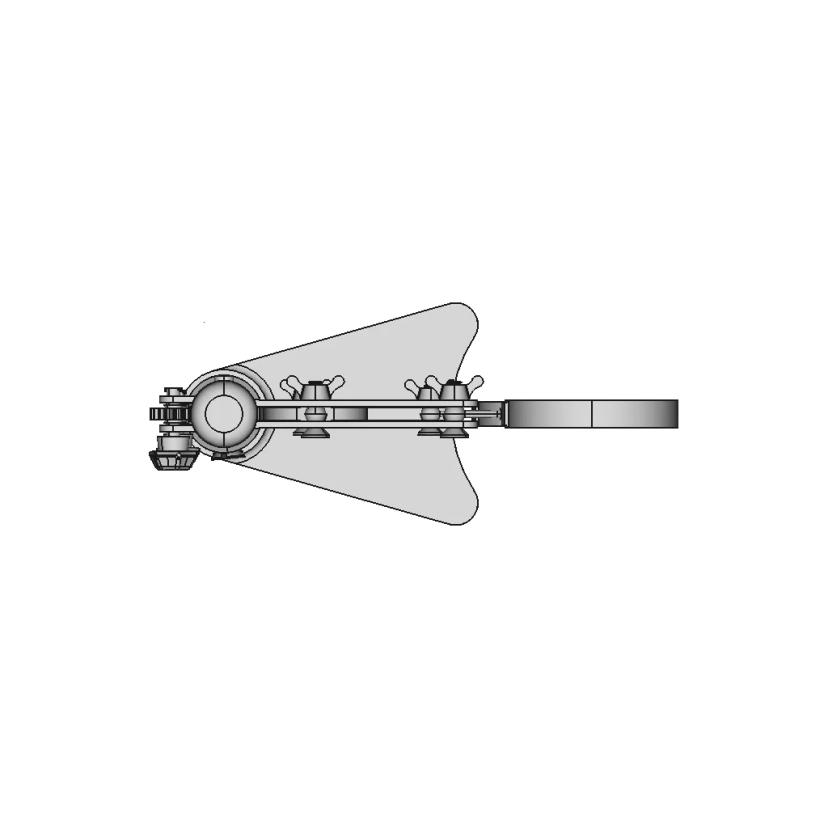 Magnifying Glass Holder | 3D Engineering Design File