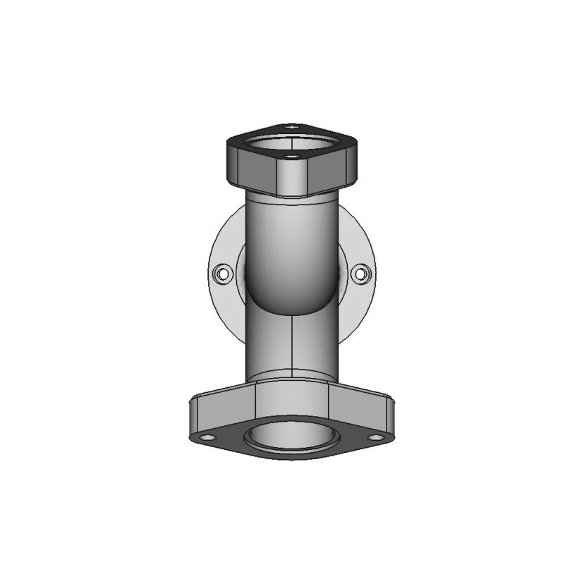 Exercise 134 | High-Quality CAD Model