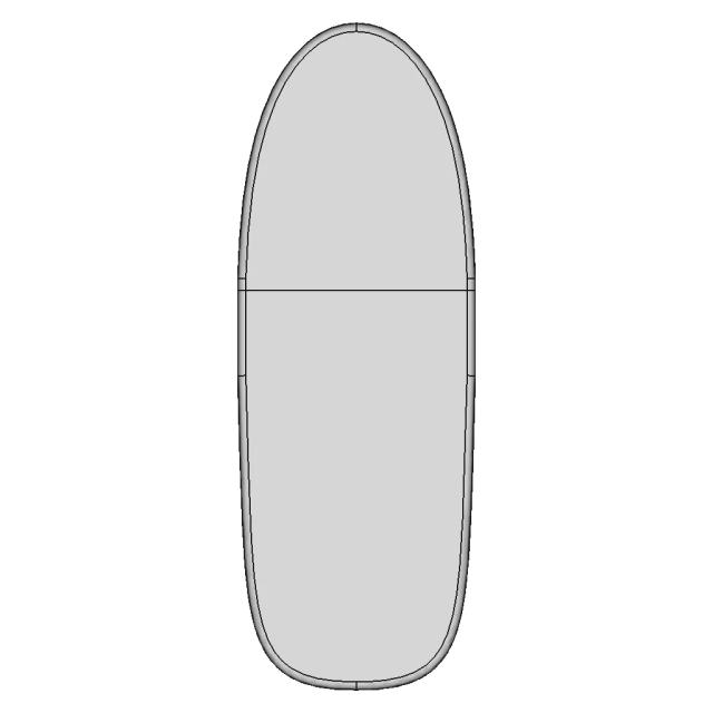 Traning Dome Pumping Foil | 3D Engineering Design File