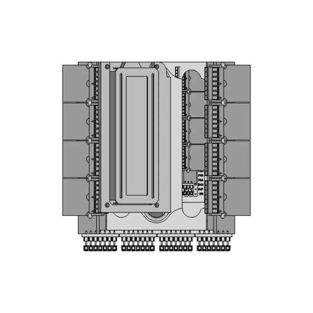 Esp32 Sensocube - Standard Mechanical Component