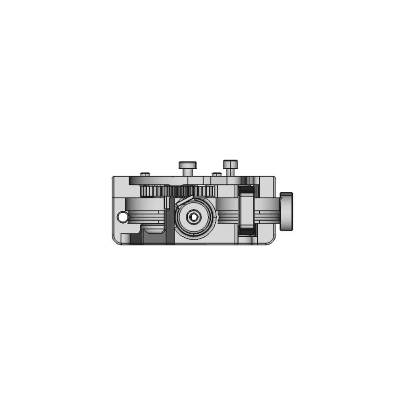Tbgs Extruder | High-Quality CAD Model
