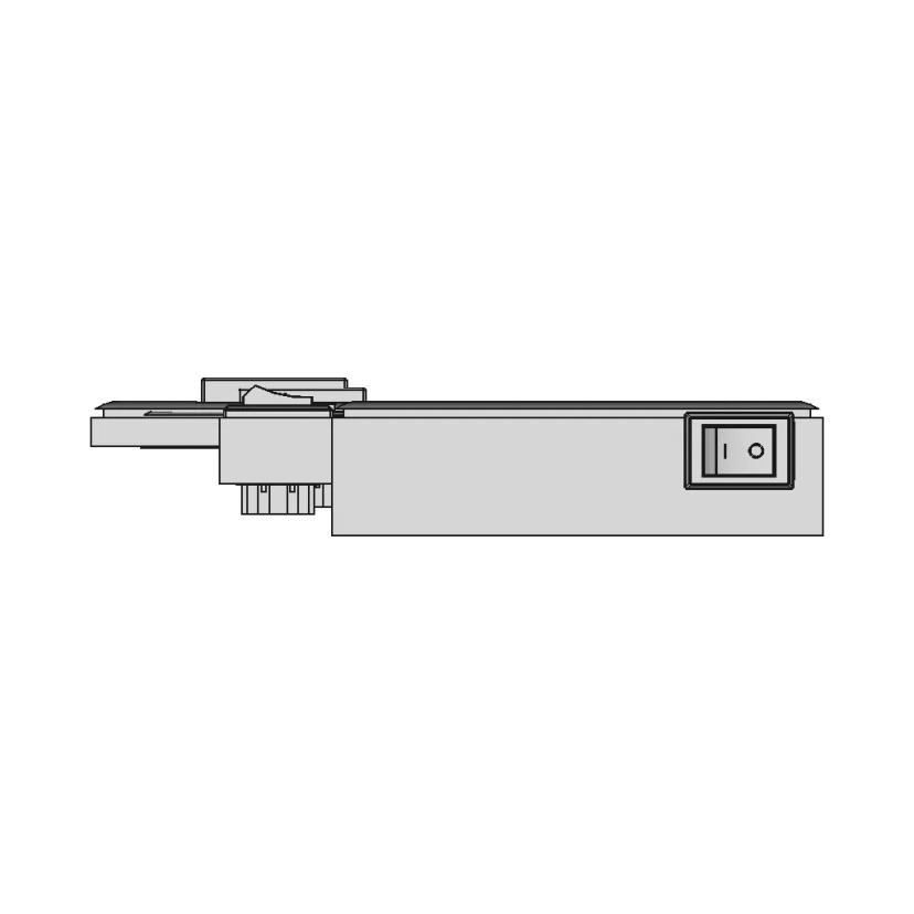 Smart Shopping Kart | High-Quality CAD Model