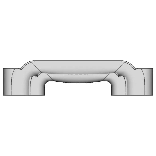 Suitcase Handle Repair | High-Quality CAD Model