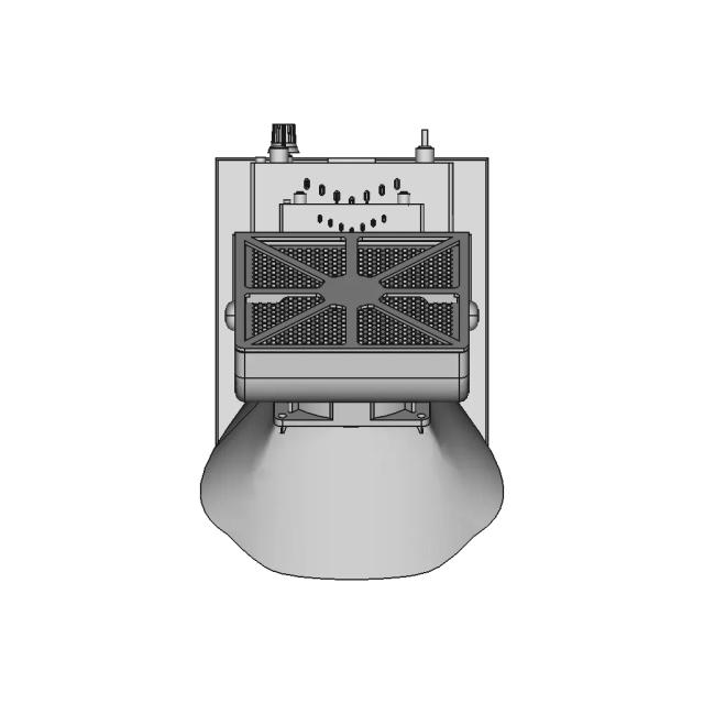 Soldering Station Smoke Cleaner - Downloadable CAD Representation
