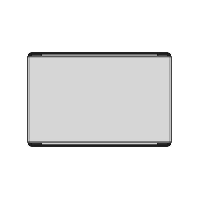 Fuel Tank Square | High-Quality CAD Model