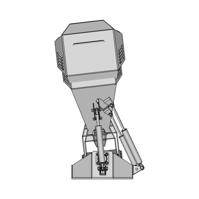 Arnesson Drive | High-Quality CAD Model