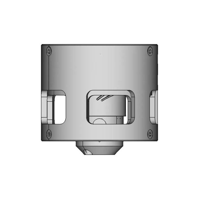 Rov Thruster Smoll F2838 Propeller 60 3X - Downloadable CAD Representation
