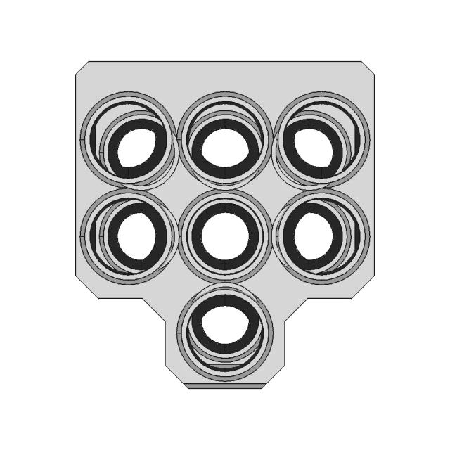 Er32 Collet Holder | High-Quality CAD Model