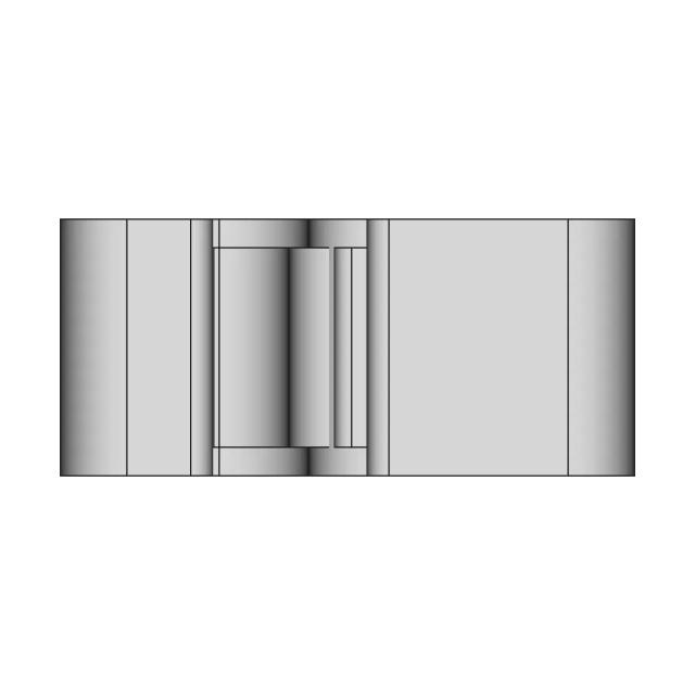 Hose Holder - Downloadable CAD Representation