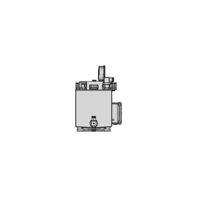 Unidade Hidráulica Compacta Hydral - Standard Mechanical Component