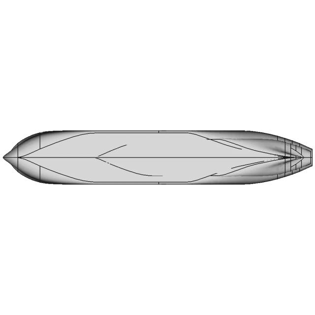 Kvlcc2_Solid | High-Quality CAD Model