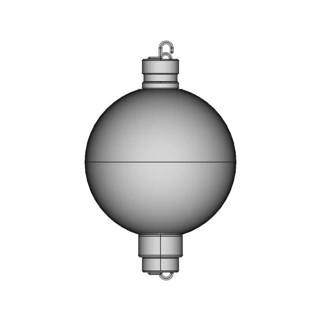 Bobber - Downloadable CAD Representation