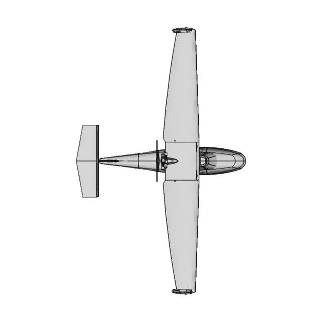 Seaplane - Standard Mechanical Component
