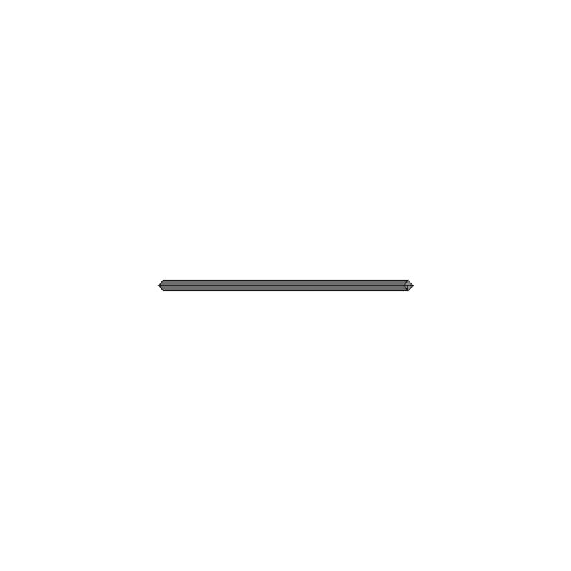 Corner Protector - Standard Mechanical Component