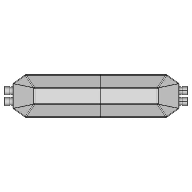 Cool - Cryogenic Optimization For Outstanding Liquid Exchange - Standard Mechanical Component