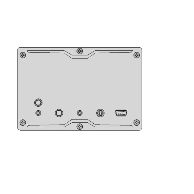 Chcnav D230 | High-Quality CAD Model