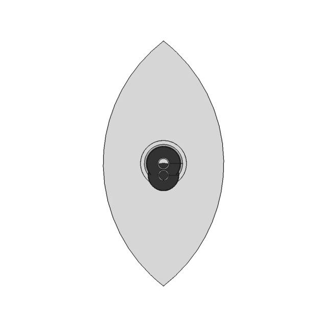 Norbit Sonar - Standard Mechanical Component