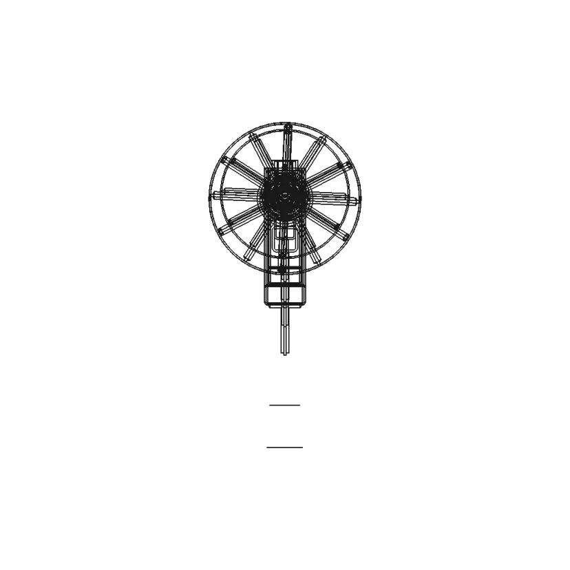 Fish Winch 505 | 3D Engineering Design File
