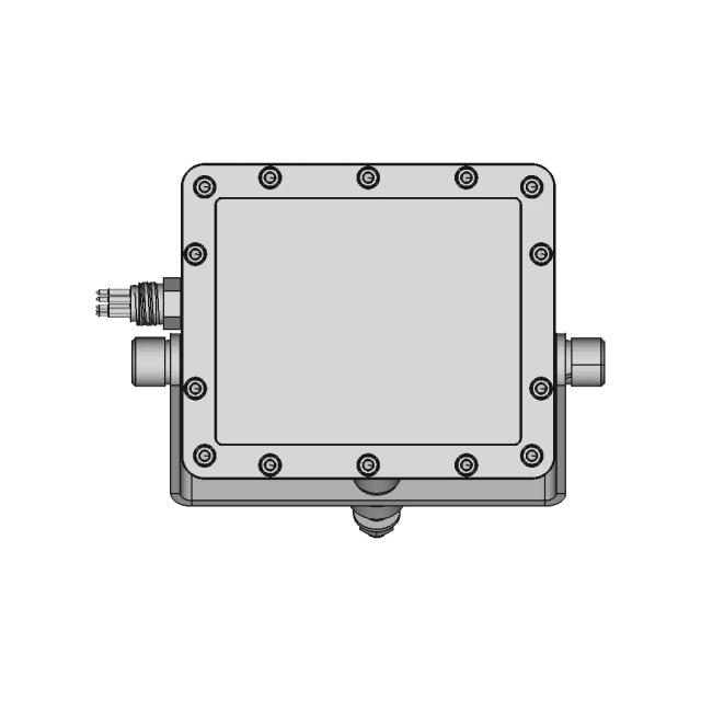 Прожектор - Downloadable CAD Representation