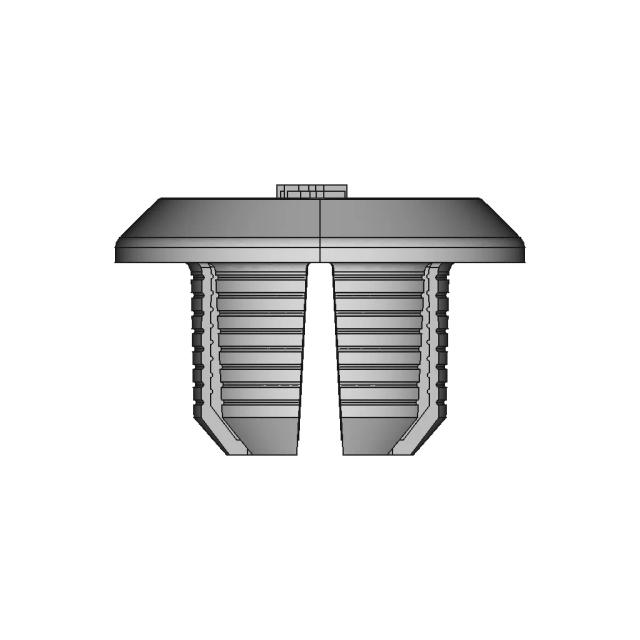 3D Print Bike / Bicycle Handlebar End Cap - Downloadable CAD Representation