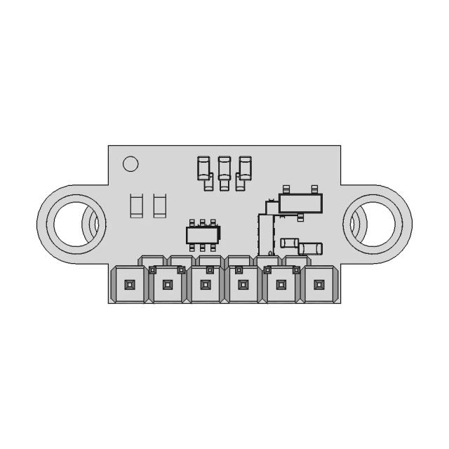 Vl53L0X | High-Quality CAD Model