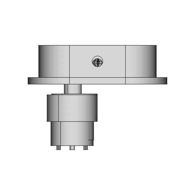 External Gear Pump | High-Quality CAD Model