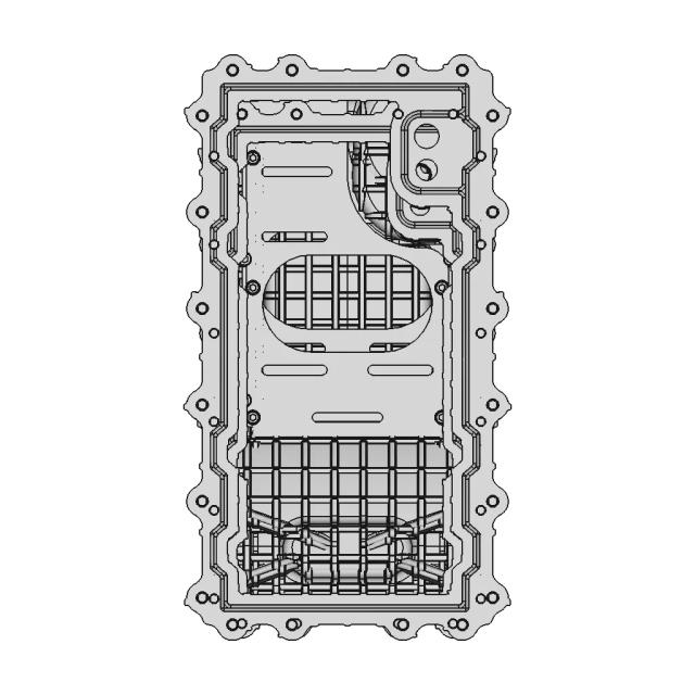 Oil Pan - Standard Mechanical Component