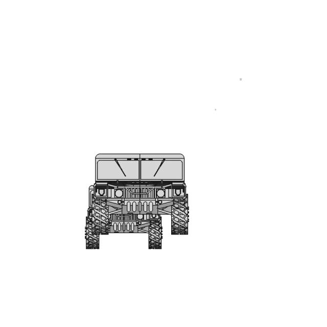 Hummer | 3D Engineering Design File
