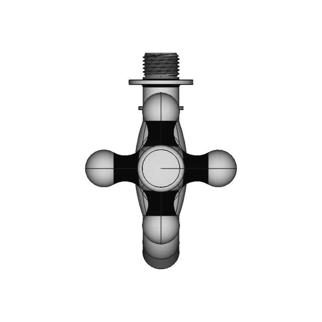 Faucet Assembly - Modeling In Freecad 003 - Standard Mechanical Component