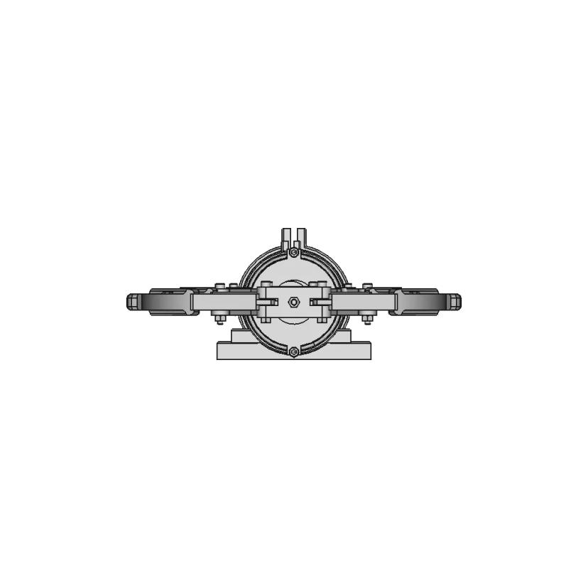Rov Gripper - 12 V Bilge Pump - Standard Mechanical Component