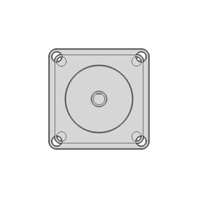 Nema 23 - 12Kg Stepper Motor - Standard Mechanical Component