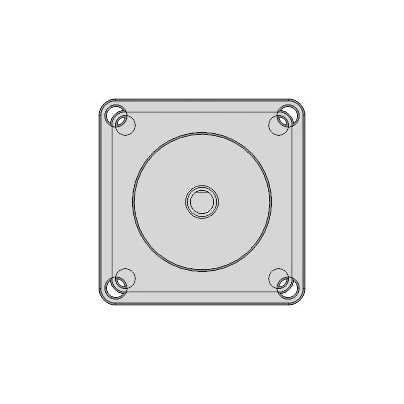 Nema 23 - 12Kg Stepper Motor - Standard Mechanical Component