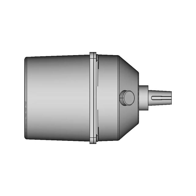 Fixed Capacity Helm Pump | 3D Engineering Design File