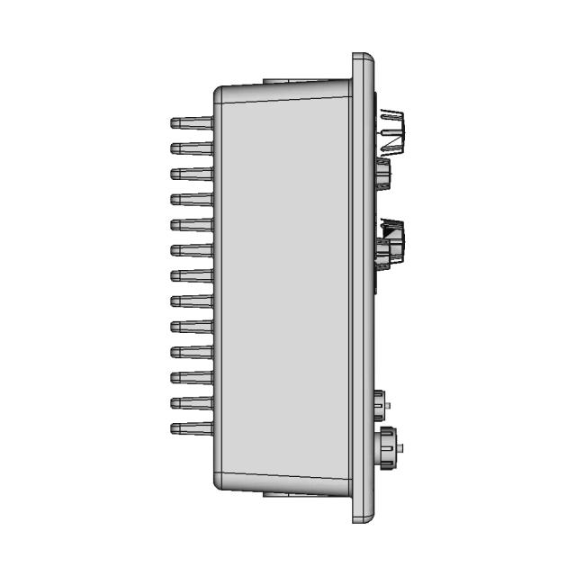 Lh5000 Furuno Loud Hailer | 3D Engineering Design File