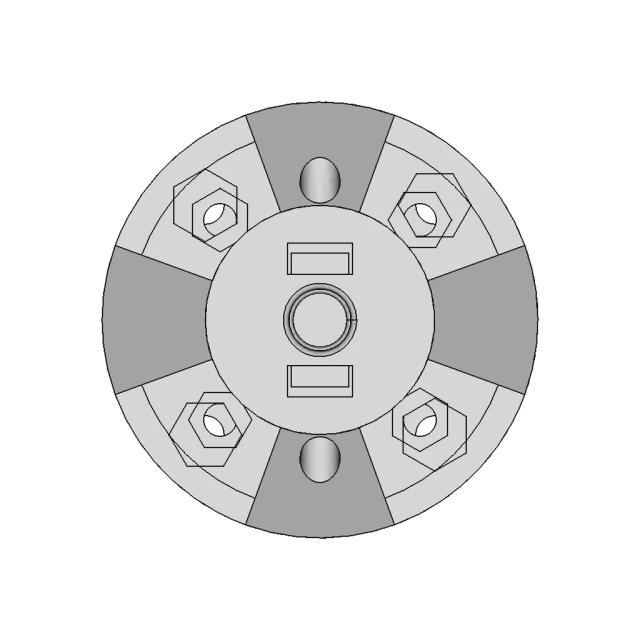 Flange 5Mm | High-Quality CAD Model