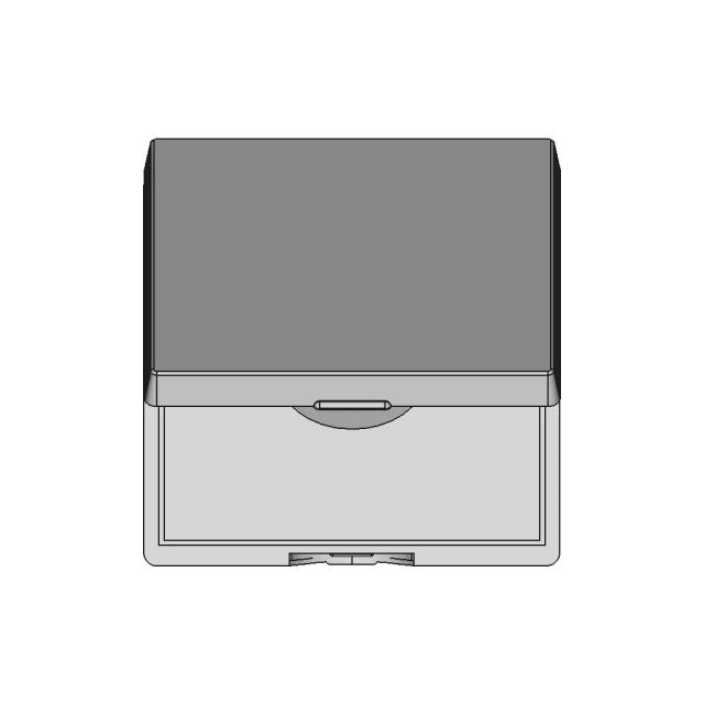 Small_Case | High-Quality CAD Model