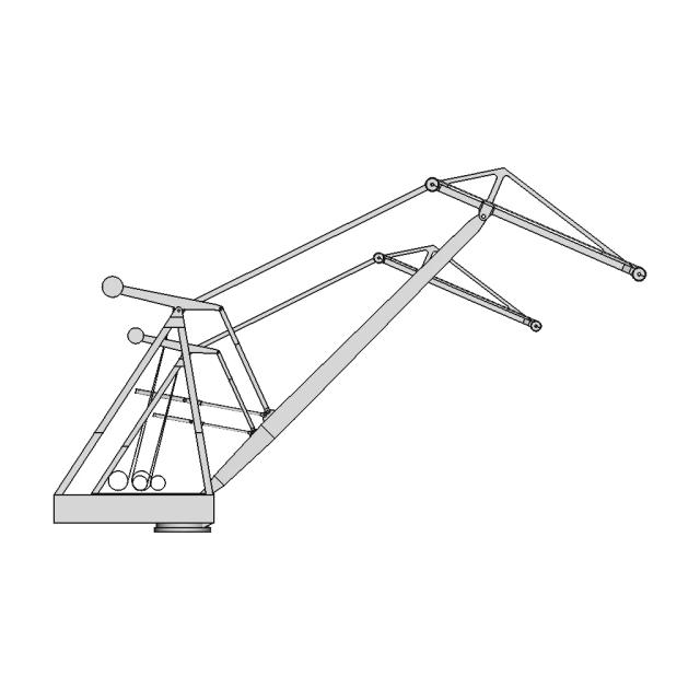 Llc01 Basic Model | High-Quality CAD Model
