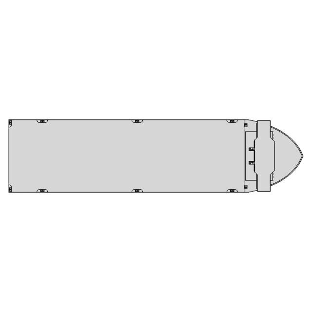 Heavylift Ship | 3D Engineering Design File