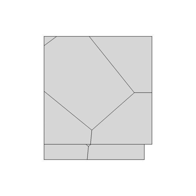 Voronoi Puzzle Cube | High-Quality CAD Model