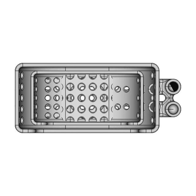 Wall Mount For Uni-T Ut61 - Standard Mechanical Component