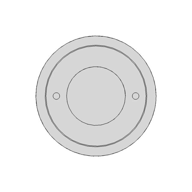 Np18 Inner Core Eyepiece | 3D Engineering Design File
