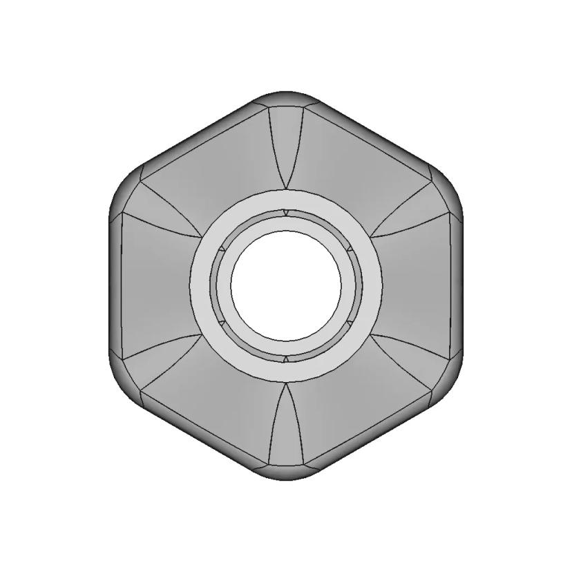 Metal Tap Pt2 | 3D Engineering Design File
