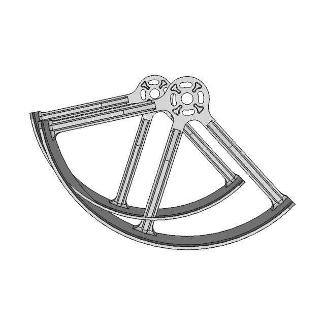 Prop Guard - Standard Mechanical Component