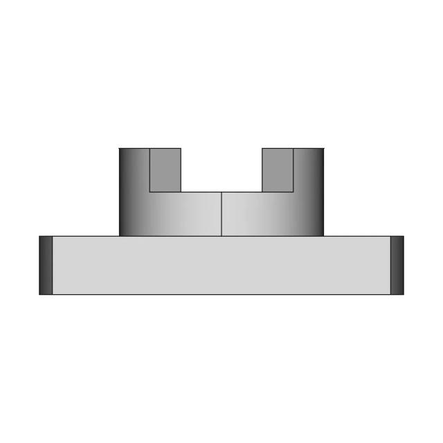 Support 080 - Standard Mechanical Component