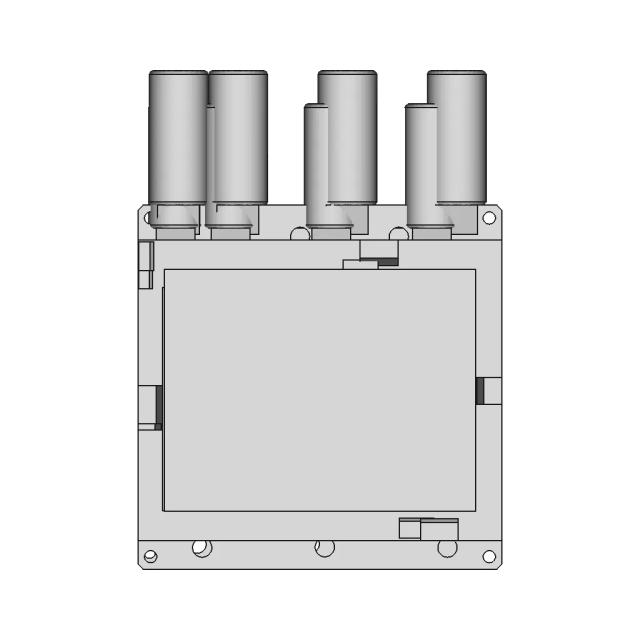 Tmm 40063-3 Boats X2-Series - Downloadable CAD Representation