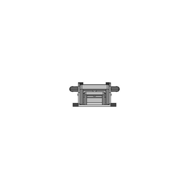 Gerdirme Mandalı-340-00-135 (Buckle) - Downloadable CAD Representation